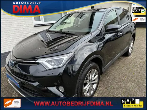 Toyota RAV4 2.5 Hybrid Dynamic Sport/ 1e Eigenaar/ Navi/ Elec Achterklep/ Camera/ Afnb Trekhaak/ Stu
