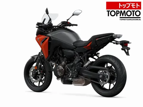 Yamaha Tracer 700 ABS (2020)