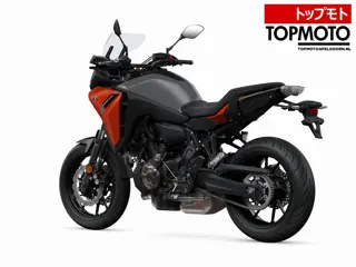 Yamaha Tracer 700 ABS (2020)