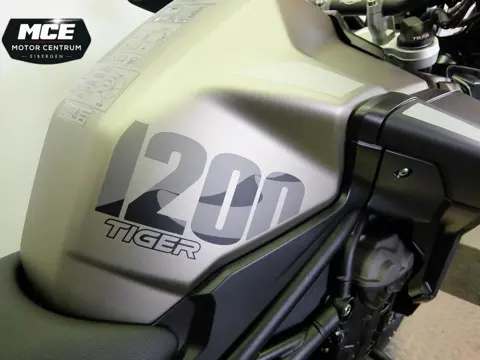 Triumph Tiger 1200 SE Desert (2020)