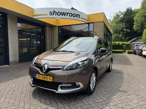 Renault Grand Scénic 1.2 TCe Limited Climate Control Navi