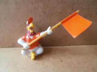 Looney tunes oranje supporter 5 adv7492