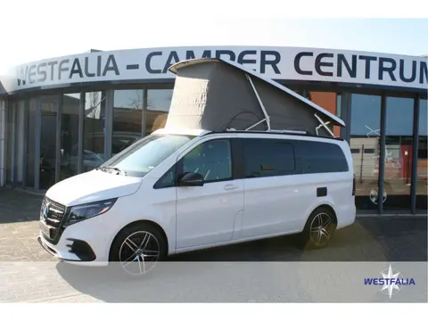 Mercedes-Benz Marco Polo V250 Aut. AMG-line | 12 maanden Garantie |