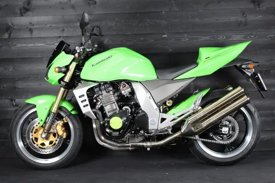 Kawasaki Z 1000 (2005)