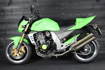 Kawasaki Z 1000 (2005)