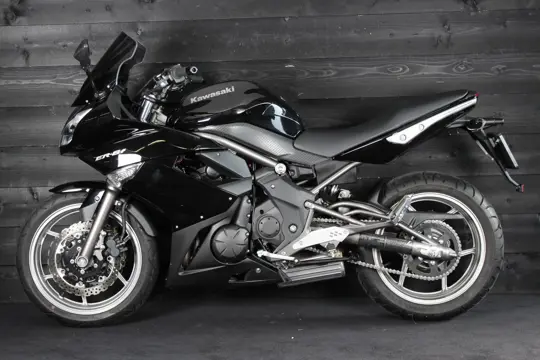 Kawasaki ER 6 F ABS 35 KW Mogelijk (2010)