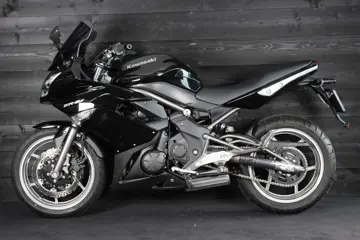 Kawasaki ER 6 F ABS 35 KW Mogelijk (2010)