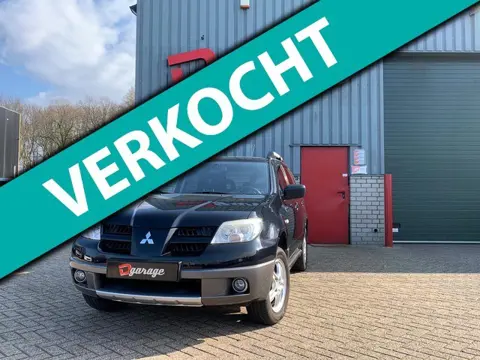 Mitsubishi Outlander Sport 2.0 Travel LPG