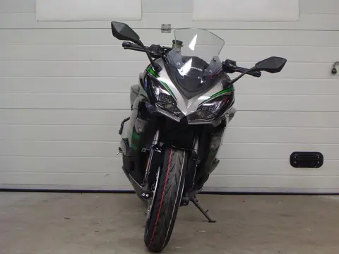 Kawasaki NINJA 1000 SX (2020)