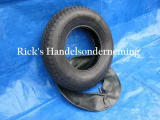 Bandenset 4.80/4.00-8 binnenband buitenband