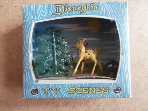 Disneykin bambi adv6992