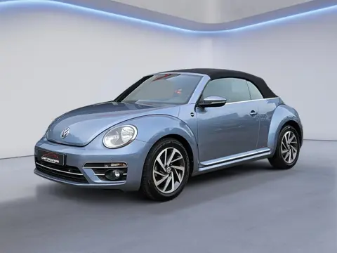 Volkswagen Beetle Cabriolet 1.2 TSI Exclusive Series /Apple Carplay/Cruise Contr./Climate Contr./Par