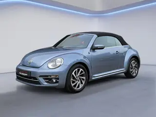Volkswagen Beetle Cabriolet 1.2 TSI Exclusive Series /Apple Carplay/Cruise Contr./Climate Contr./Par