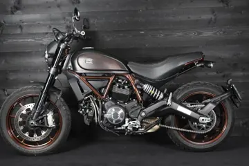 Ducati Scrambler Italia Independent (2016)