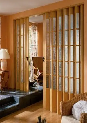 PRESIDENT vouwdeur 86x205 cm tot 400 cm in drie kleuren