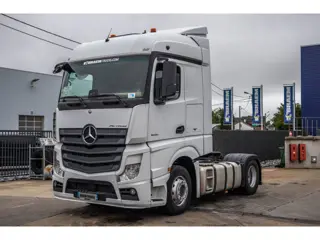 Mercedes-Benz ACTROS 1845 LS (bj 2016, automaat)