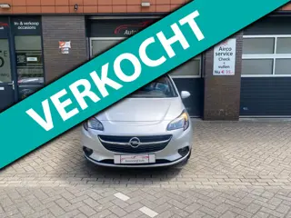 Opel Corsa nieuw model lage km stand nap