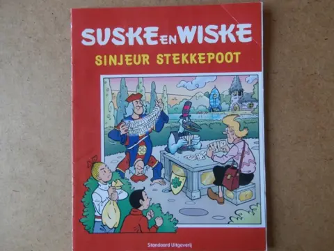 Sinjeur stekkepoot adv7023