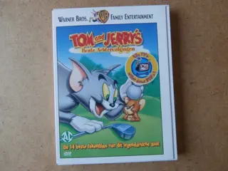 Tom en jerry dvd adv7035