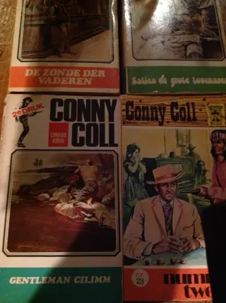 CONRAD KOBBE - CONNY COLL