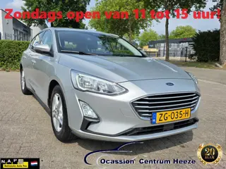 Ford Focus 1.0 EB, 1e Eig! Carplay! Incl beurt en 12 mnd garantie! Zondag OPEN!