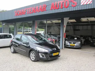 Peugeot 308 1.6 VTi Melbourne zeer mooi  apk 08-03-2026
