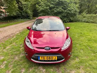 Ford Fiesta 1.25 Trend