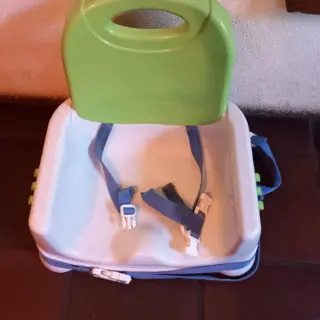 Fisher Price , stoelverhoger, multi functioneel