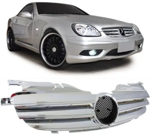 Sport Grill Mercedes SLK R170