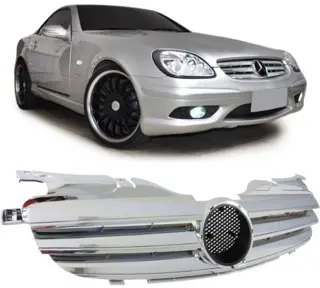 Sport Grill Mercedes SLK R170