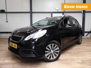 PEUGEOT 2008 1.2 automaat - airco - cruise - nette staat