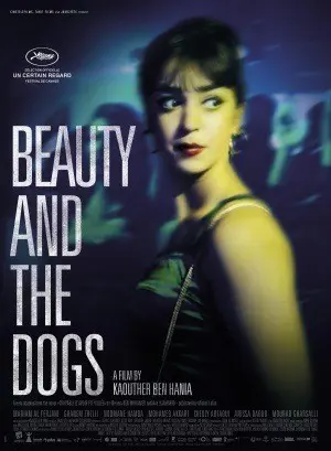 BEAUTY AND THE DOGS filmposter.