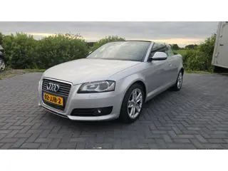 Audi A3 Cabriolet 1.8 TFSI Ambition Pro Line nieuwe APK!