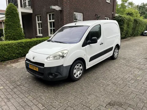 Peugeot Partner 120 1.6eHDI L1XT Pr+ (bj 2012)