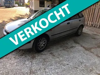 Mazda 323 Fastbreak MAZDA 1.5 3 6 323 F TRIBUTE GEZOCHT TOPRYS