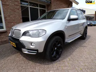 BMW X5 XDrive35d High Executive Automaat / Leder / Navi / Panoramadak / Head Up