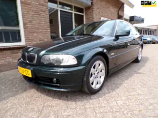 BMW 3-serie Coupé 318Ci Executive Automaat / Clima