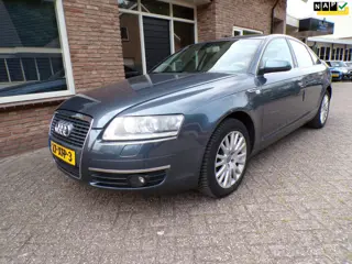 Audi A6 Limousine 3.2 FSI quattro Pro Line Automaat / Leder / Navi