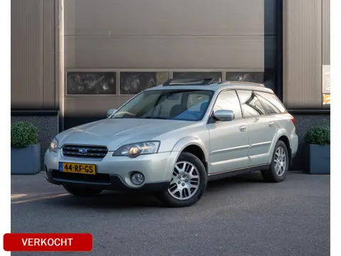 Subaru Outback 2.5i | Comfort | 4WD | Automaat | Cruise | Xenon | ACC | Airco | Pano VERKOCHT