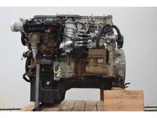 Mercedes-Benz OM470LA EURO6 460PS 470913C671506 (bj 2021)