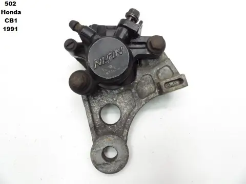 ACHTER REMKLAUW Honda CB 1 1989 - 1991