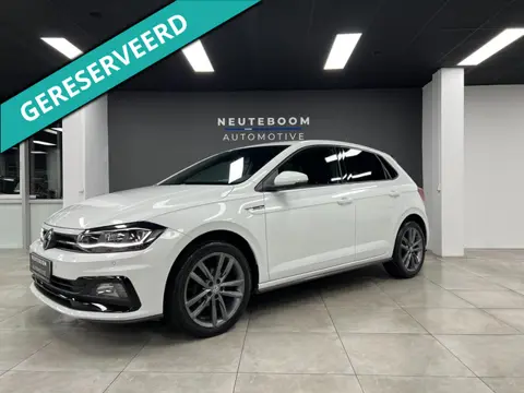 Volkswagen Polo 1.0 TSI R-LINE Clima|Carplay | Leder | PDC |