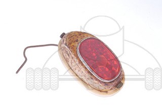 Achterlicht oldtimer universeel secura 2eh