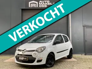 Renault Twingo 1.2 16V Parisienne AIRCO BLUETOOTH STUUR BEDIENING NIEUWE DISTRIBUTIE + APK