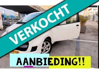 Peugeot 107 1.0 Sportvelgen/Nw APK/Garantie/