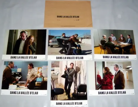 IN THE VALLEY OF ELAH filmfotoset.