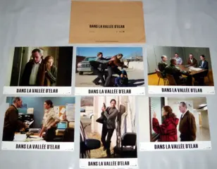 IN THE VALLEY OF ELAH filmfotoset.