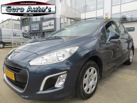 Peugeot 308 5 deurs nl auto ! 1.4 VTi Access airco ecc cruise control