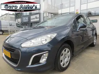 Peugeot 308 5 deurs nl auto ! 1.4 VTi Access airco ecc cruise control