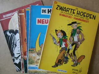 Robbedoes en kwabbernoot adv7228